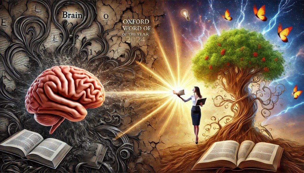 Oxford’s ‘Word of the Year’:    A Lens for Constructive&nbsp;Communication