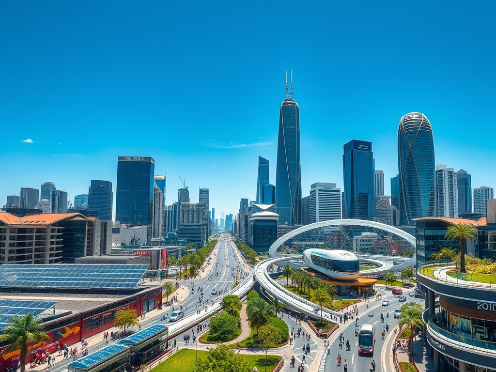 Smart Cities Series – I – Smart City&nbsp;Branding